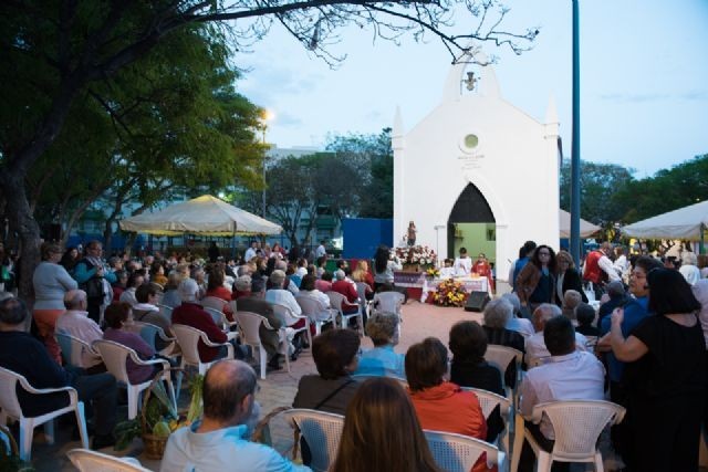 El barrio de San Isidro celebra sus fiestas patronales