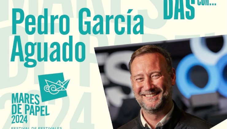 Pedro García Aguado hoy en Mares de Papel