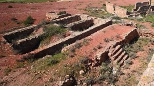 EL PATRIMONIO HISTÓRICO DE MAZARRÓN DESTACA EN UN CONGRESO ARQUEOLÓGICO CELEBRADO EN ITALIA