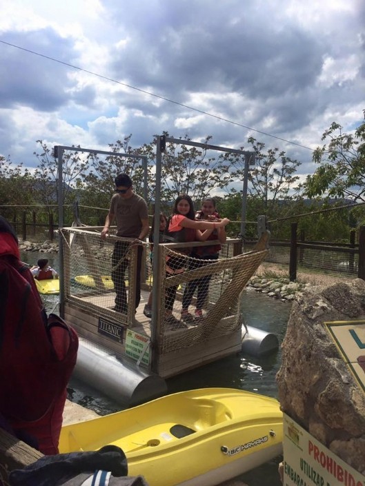 CEIP Infanta Leonor. Campamento Biligüe en Nerpio. 16-18 de mayo.