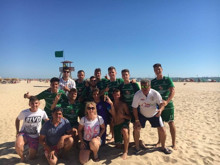 EL PLAYAS DE MAZARRON FUTBOL PLAYA GANA AL TORREDEMBARRA (6-4) Y SE ASEGURA EL 6º PUESTO