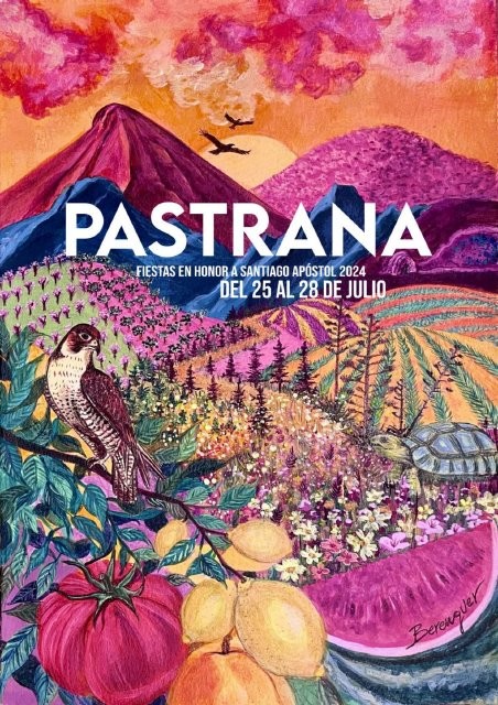 Pastrana presenta sus fiestas patronales