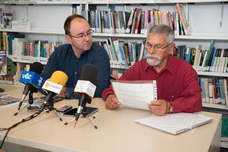 JUAN ANTONIO SANTIAGO PRESENTA “LA RECOMPENSA DE UN SACRIFICIO”