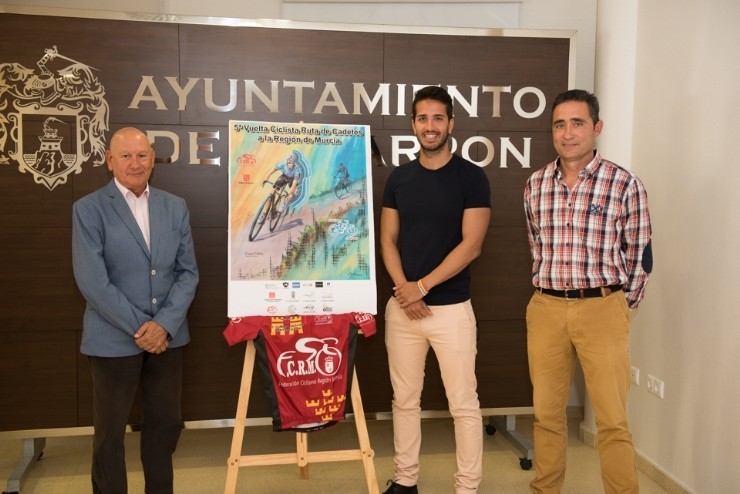 MAZARRÓN ACOGE ESTE DOMINGO LA SEGUNDA ETAPA DE LA VUELTA CICLISTA REGIONAL DE CADETES