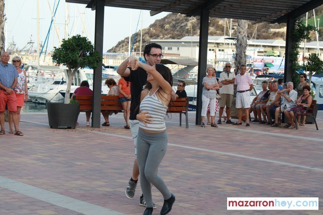 La Calle ¡SALSA! Llega esta noche al Puerto de Mazarrón