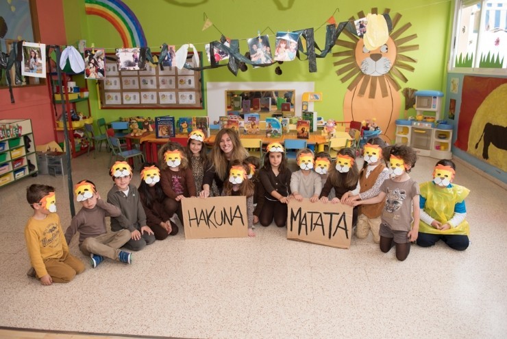 DÍA DEL LIBRO EN LOS CENTROS EDUCATIVOS DEL MUNICIPIO