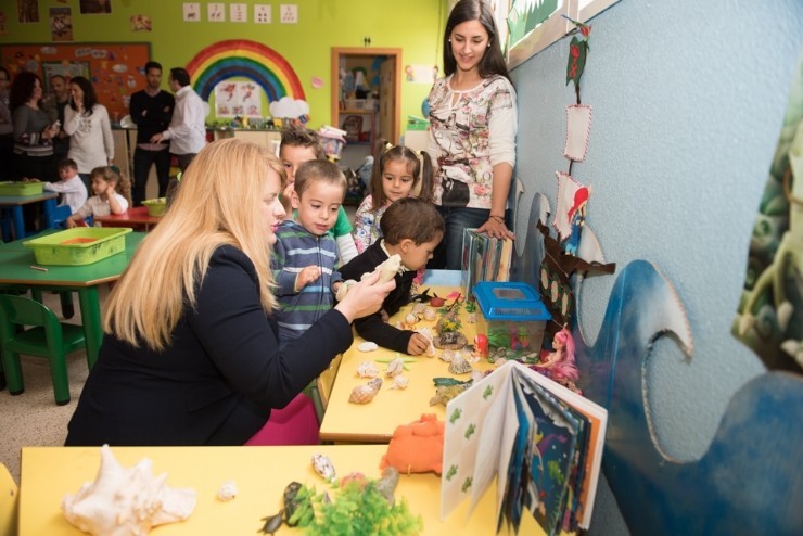 DÍA DEL LIBRO EN LOS CENTROS EDUCATIVOS DEL MUNICIPIO