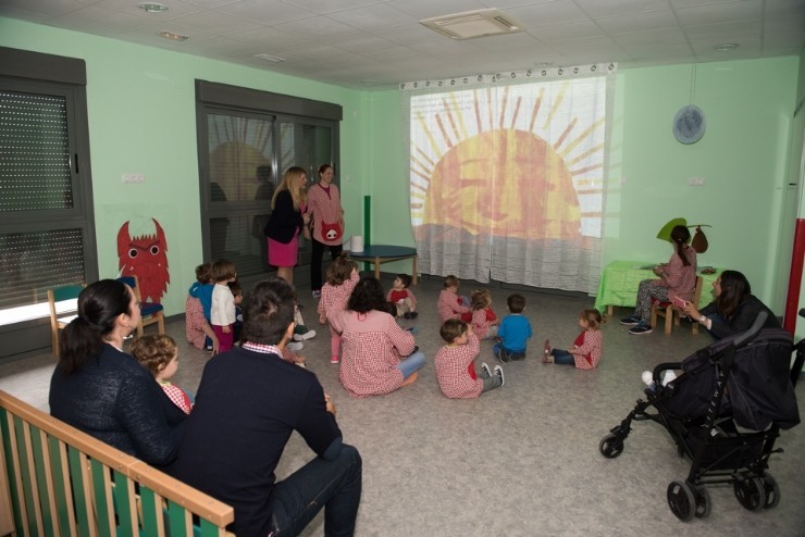 DÍA DEL LIBRO EN LOS CENTROS EDUCATIVOS DEL MUNICIPIO