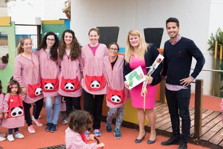 DÍA DEL LIBRO EN LOS CENTROS EDUCATIVOS DEL MUNICIPIO