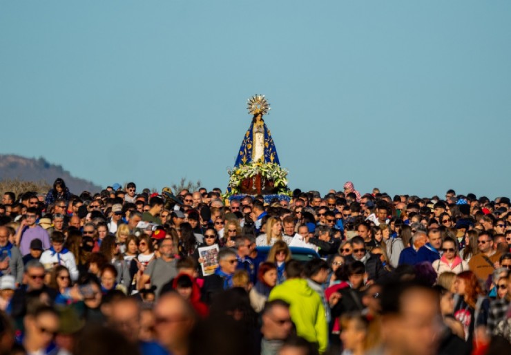 Mazarrón se prepara para vivir las Fiestas del Milagro