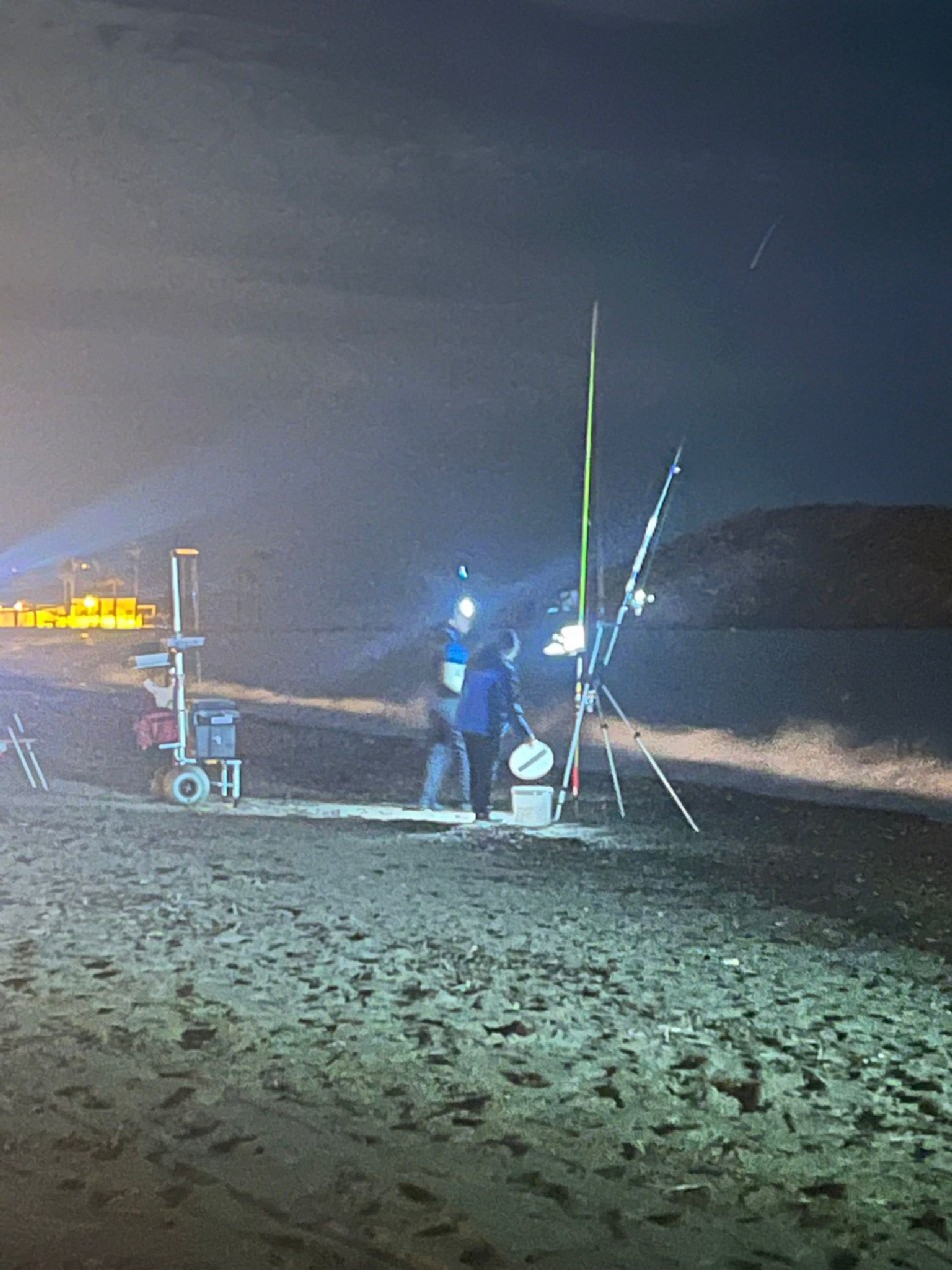 Raúl Muñoz gana el octavo social de la temporada del Club de Pesca Puerto de Mazarrón