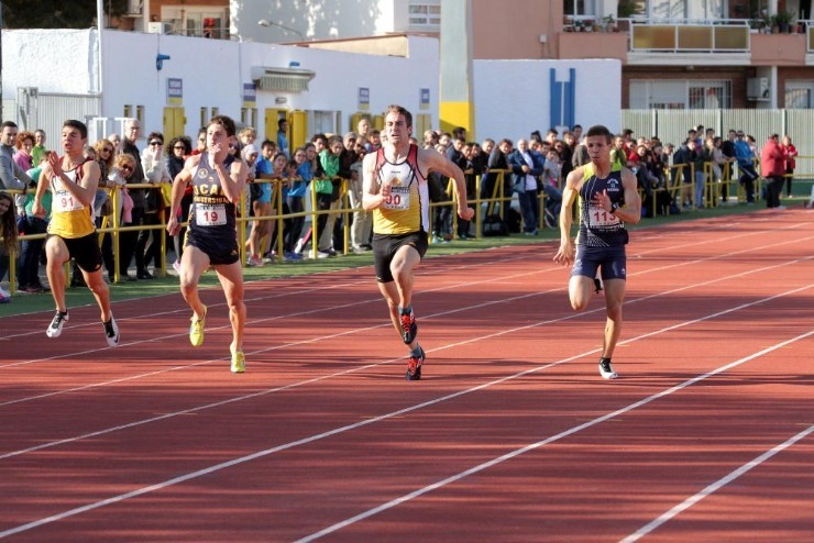 ISMAEL Y JAIME SE SUBEN AL PODIUM EN LA XXX EDICIÓN DEL TROFEO DE ATLETISMO “CIUDAD DE CARTAGENA”