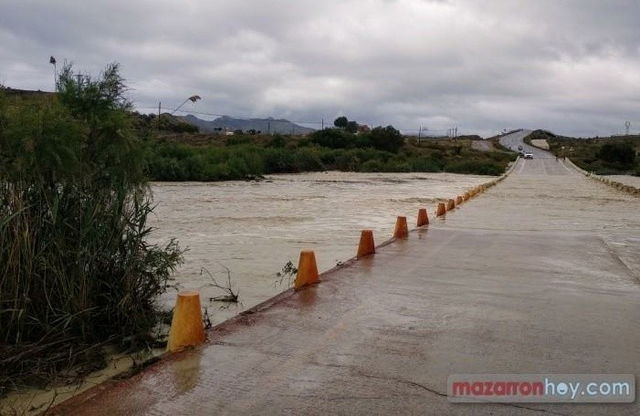 Decretado el cierre de centros educativos en 11 municipios donde se ha activado la alerta naranja por lluvias