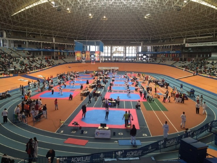 4 MAZARRONEROS PARTICIPAN HOY EN LOS CAMPEONATOS DE ESPAÑA CADETE Y SUB-21 EN VALENCIA