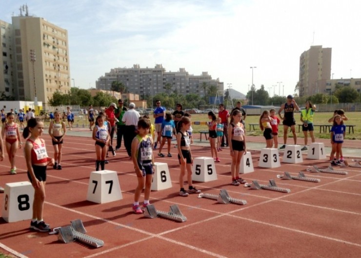 CLUB ATLETISMO MAZARRÓN. MATEO PÉREZ, BRONCE EN EL CAMPEONATO  REGIONAL DE COMBINADAS. 28-29 MAYO