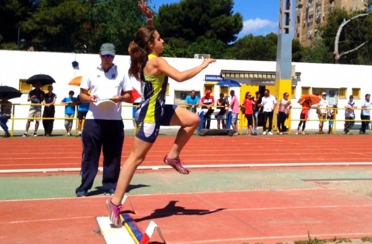 CLUB ATLETISMO MAZARRÓN. MATEO PÉREZ, BRONCE EN EL CAMPEONATO  REGIONAL DE COMBINADAS. 28-29 MAYO