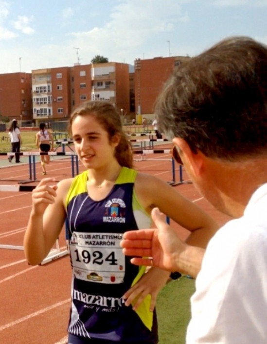 CLUB ATLETISMO MAZARRÓN. MATEO PÉREZ, BRONCE EN EL CAMPEONATO  REGIONAL DE COMBINADAS. 28-29 MAYO