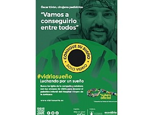 MAZARRÓN SE UNE A LA CAMPAÑA DE ECOVIDRIO “LUCHANDO POR UN SUEÑO”