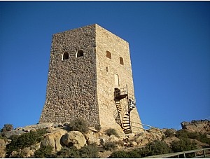 Asociación 'TORRE DE SANTA ELENA'. Actividades semana del 2 al 8 de mayo.