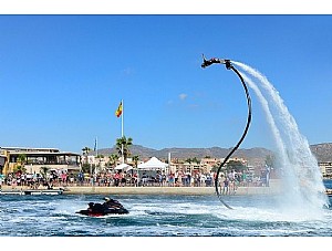 El Campeonato de España Flysky vuelve a Mazarrón