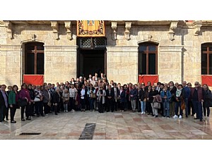 Mazarrón acoge la 32ª Asamblea Anual de AFAMMER Región de Murcia y celebra el papel de las mujeres rurales