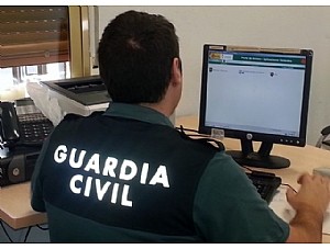 La Guardia Civil destapa varias denuncias falsas e investiga a cinco denunciantes