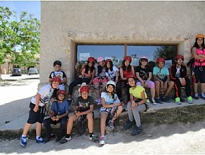 CEIP FRANCISCO CAPARRÓS, Nerpio, 6º Primaria. 25, 26 y 27 de mayo.