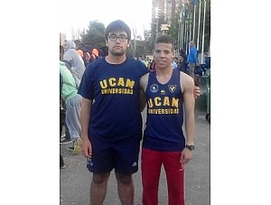 EL CLUB ATLETISMO MAZARRÓN, EN LA LIGA  DE 1ª DIVISIÓN NACIONAL DE CLUBES.