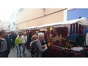 CLUB SENDERISTA AMIGOS DE LA NATURALEZA DE MAZARRÓN. “Ruta enológica por Bullas”