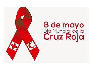  8 de mayo, se celebra el Día Internacional de la Cruz Roja.