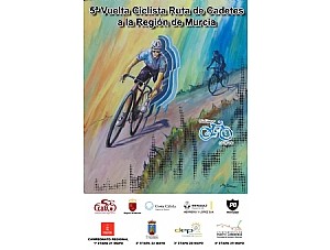 5ª Ruta de Cadetes a la Región de Murcia. 22 de mayo etapa en Mazarrón.