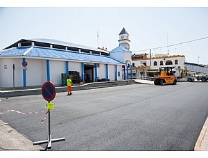 LA PLAZA DE ABASTOS DE PUERTO DE MAZARRÓN ES INCLUIDA EN UN PLAN ESTATAL DE REMODELACIÓN