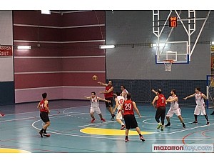 CRÓNICA PARTIDOS BAHÍA MAZARRÓN BASKET