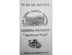 CARRERA SOLIDARIA 