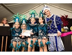 ESCUELA DE BAILE ANTONIO JARA Y GUARDERÍA HADAS Y DUENDES CONSIGUEN EL PRIMER PREMIO DEL CARNAVAL INFANTIL