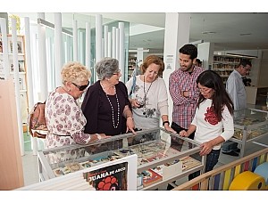 UNA EXPOSICIÓN RESCATA LIBROS CURIOSOS Y CURIOSIDADES OLVIDADAS POR LOS LECTORES