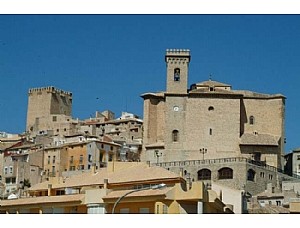 Asociación 'Torre de Santa Elena'. VISITA A MORATALLA Y CARAVACA. 22 de mayo.