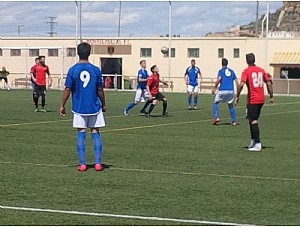 Variedad en los marcadores para nuestros equipos de fútbol este fin de semana.