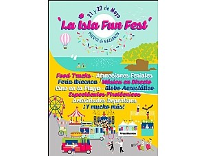 MAZARRÓN SE PREPARA PARA VIVIR UN EVENTO ÚNICO CON “LA ISLA FUN FEST”