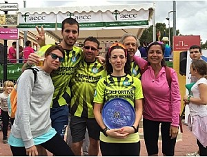 Carrera por Montaña 'Aledo-Sierra Espuña', 15 mayo. CD BAHÍA DE MAZARRÓN