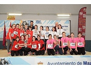 200 NIÑOS DE TODA LA REGIÓN COMPITEN EN LA FINAL DE DEPORTE ESCOLAR “JUGANDO AL ATLETISMO”