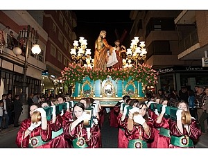 CALENDARIO DE PROCESIONES DE SEMANA SANTA 