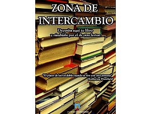 HABILITADOS DOS PUNTOS DE INTERCAMBIO DE LIBROS EN MAZARRÓN Y PUERTO