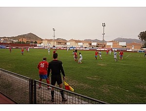 VICTORIA PARA EL MAZARRÓN F.C. Y PARA EL MAZARRÓN F.C. JUVENIL