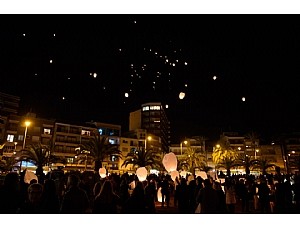 NUMEROSO PÚBLICO DISFRUTA DE LAS FIESTAS DE SAN JOSÉ DE PUERTO DE MAZARRÓN