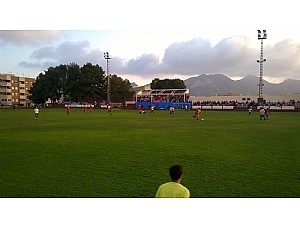 VICTORIAS AJUSTADAS DEL MAZARRON F.C. senior y juvenil.