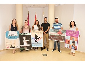 LAS ESCUELAS DE BAILE OFRECERÁN SUS MEJORES ACTUACIONES EN LA PLAZA DE LAS COMUNIDADES AUTÓNOMAS