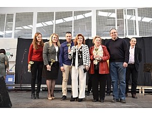 TRADICIONAL CONVIVENCIA DE PERSONAS MAYORES EN PUERTO DE MAZARRÓN