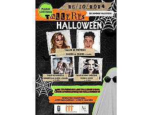 Una completa programación para celebrar Halloween