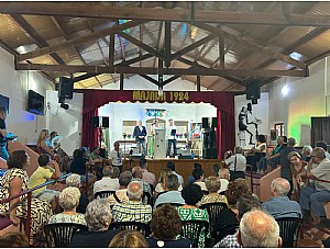 El Teatro de La Majada celebra su centenario